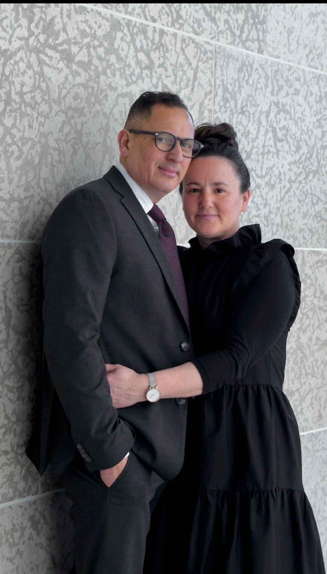 Rev. William and Natalie Rivas